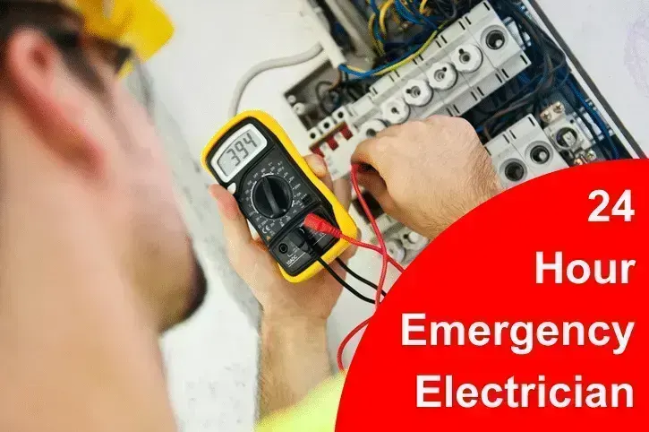 24hr Emergency Electrician in Manor Park